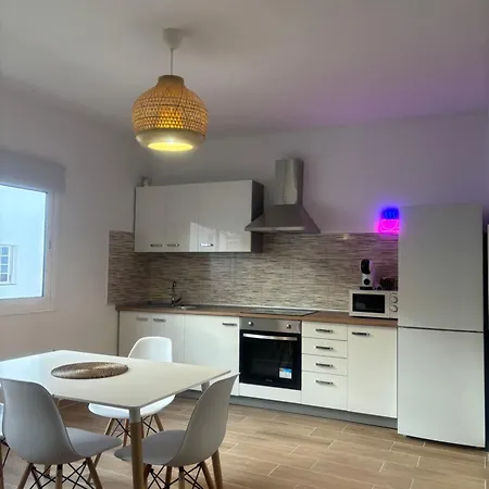 Apartamentos Gran Tarajal Гран-Тарахал