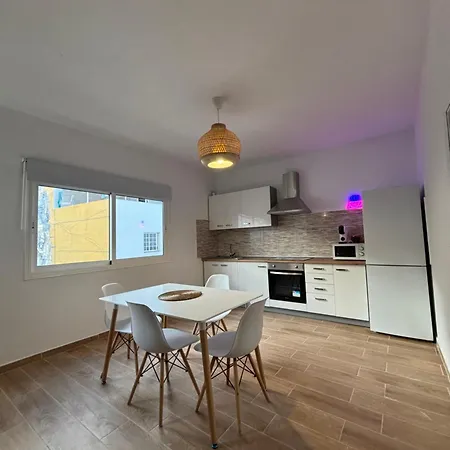 Apartamentos Gran Tarajal Гран-Тарахал
