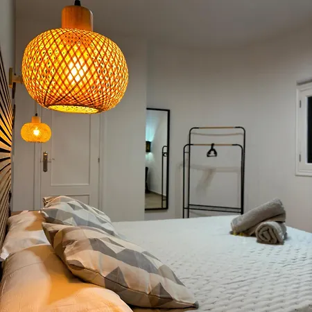 Апартаменты Apartamentos Gran Tarajal