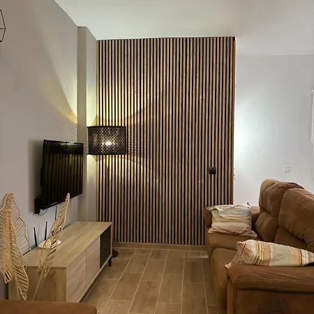 Апартаменты Apartamentos Gran Tarajal Гран-Тарахал
